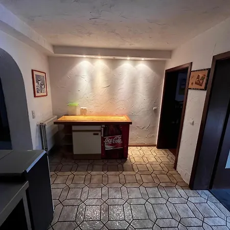 Guentersen Nahe Goettingen アパート