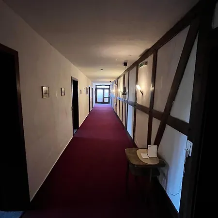 Guentersen Nahe Goettingen アパート *