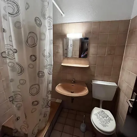 Guentersen Nahe Goettingen アパート