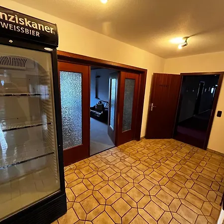 Guentersen Nahe Goettingen アパート