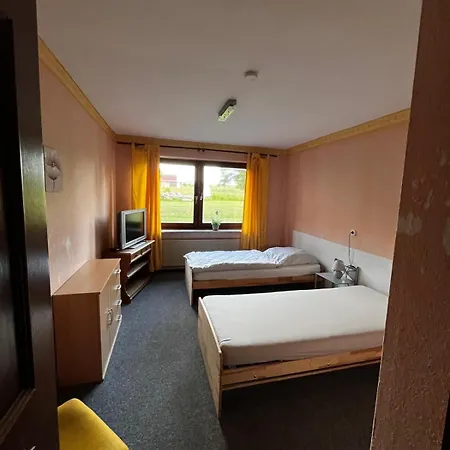 アパート Guentersen Nahe Goettingen