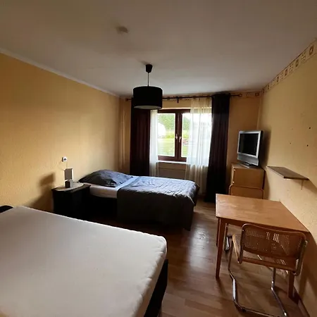 アパート Guentersen Nahe Goettingen